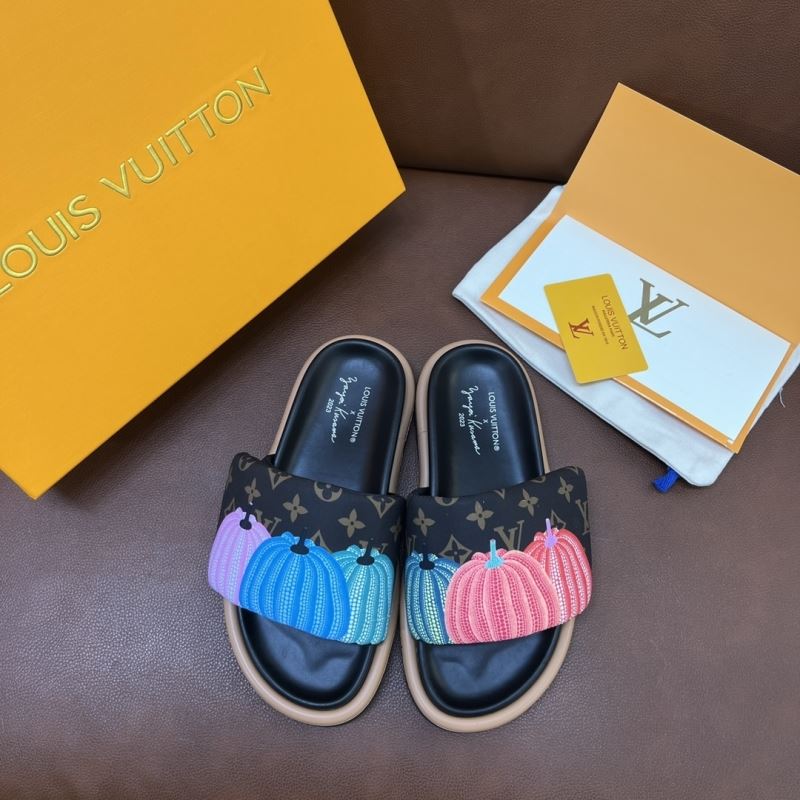 LV Slippers